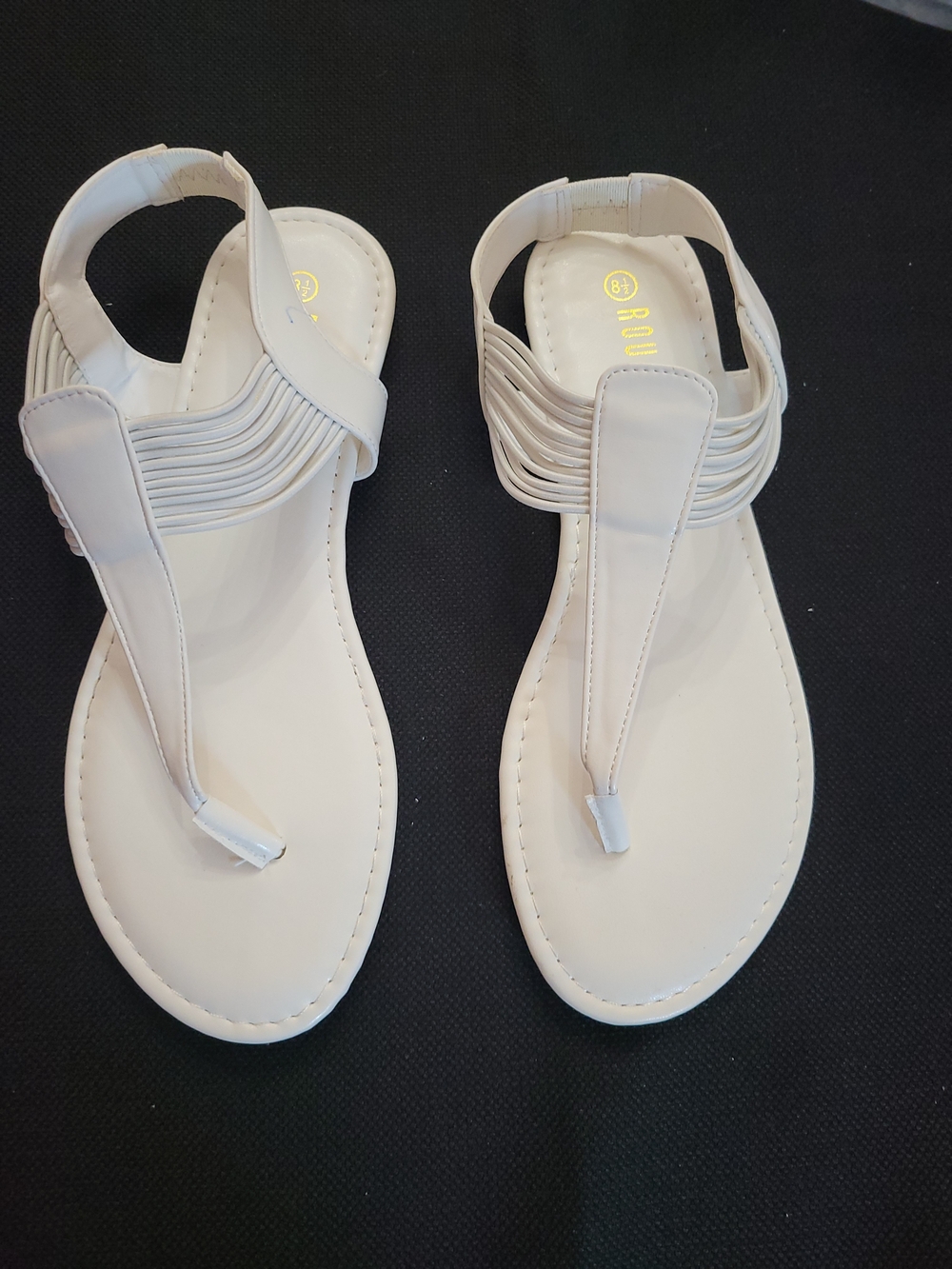 Women’s Rouge Slip On T-Strap Sandal - Comfortable Summer Style